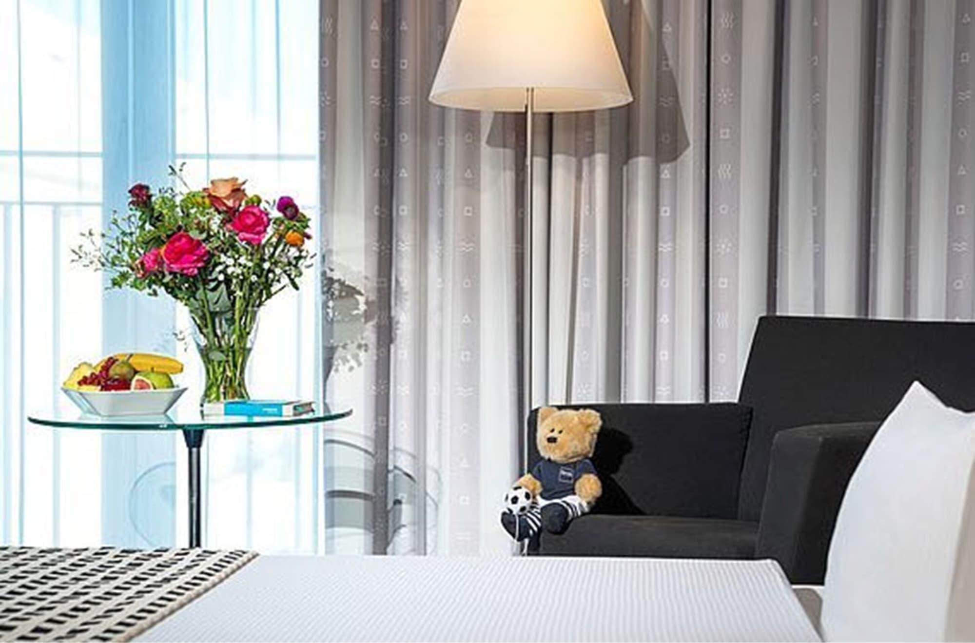 Dorint Hotel Potsdam Ngoại thất bức ảnh