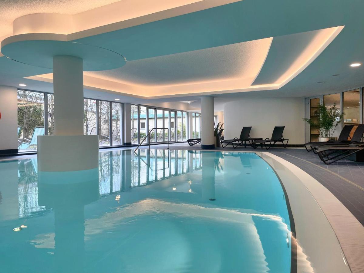 Dorint Hotel Potsdam Ngoại thất bức ảnh