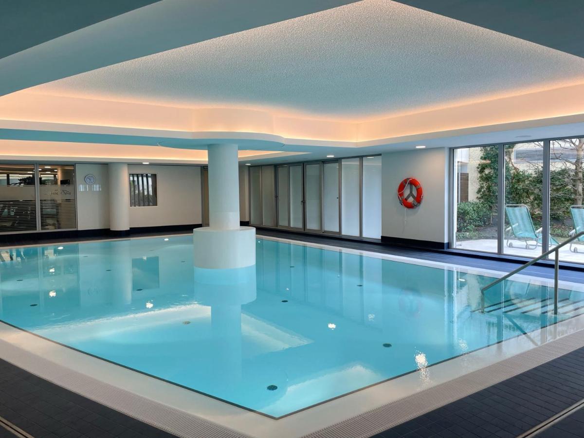 Dorint Hotel Potsdam Ngoại thất bức ảnh