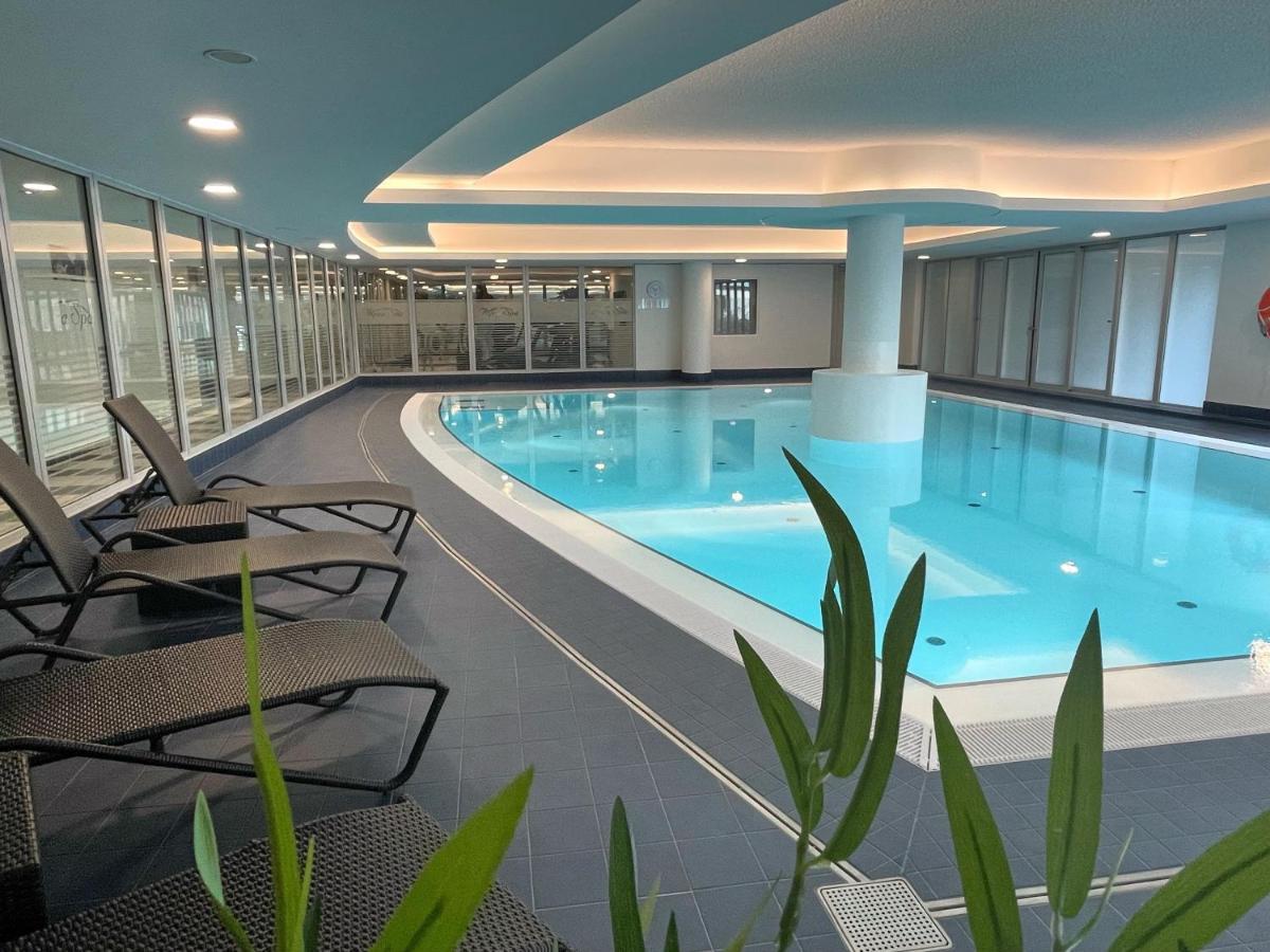 Dorint Hotel Potsdam Ngoại thất bức ảnh