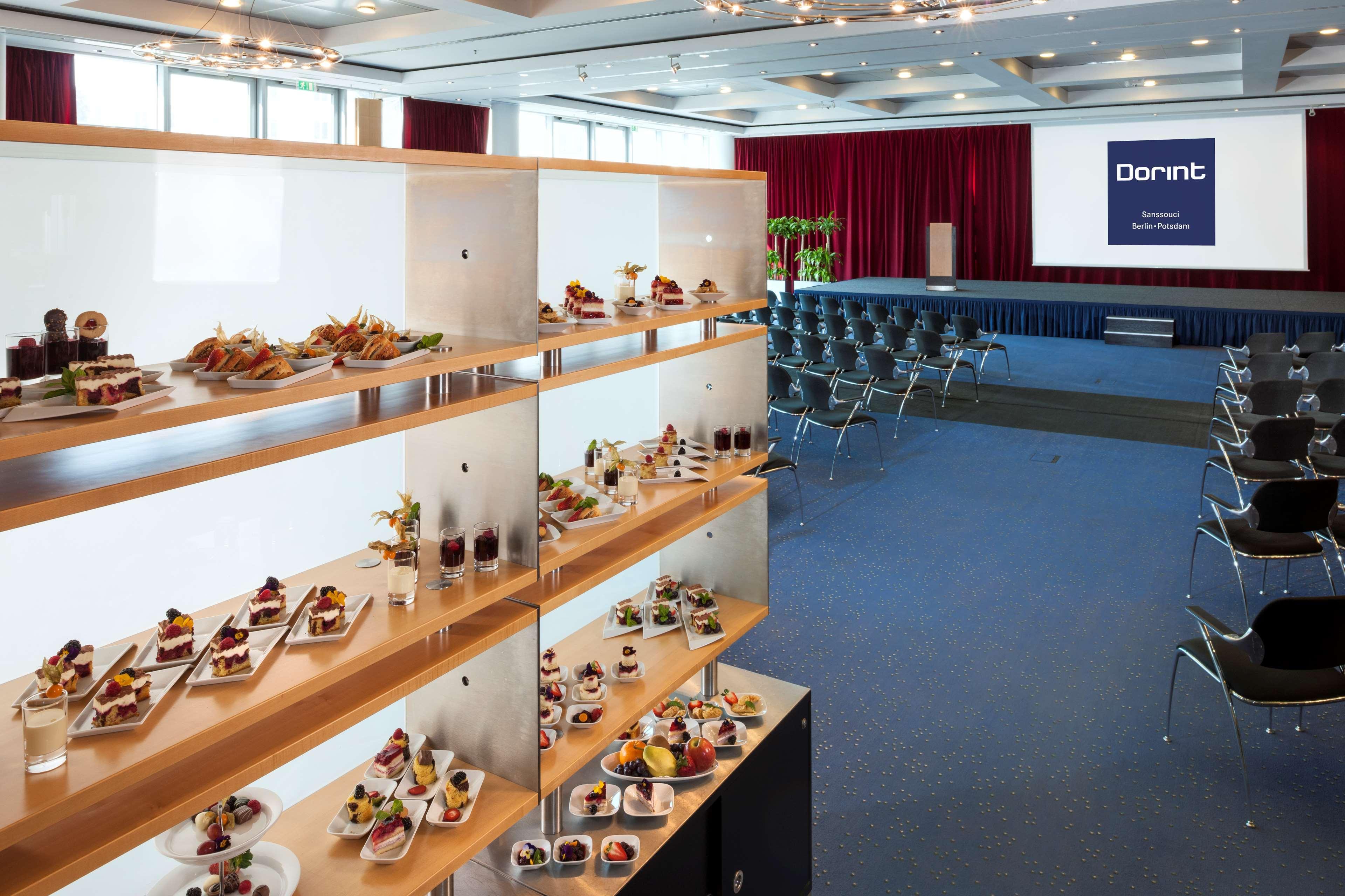Dorint Hotel Potsdam Ngoại thất bức ảnh