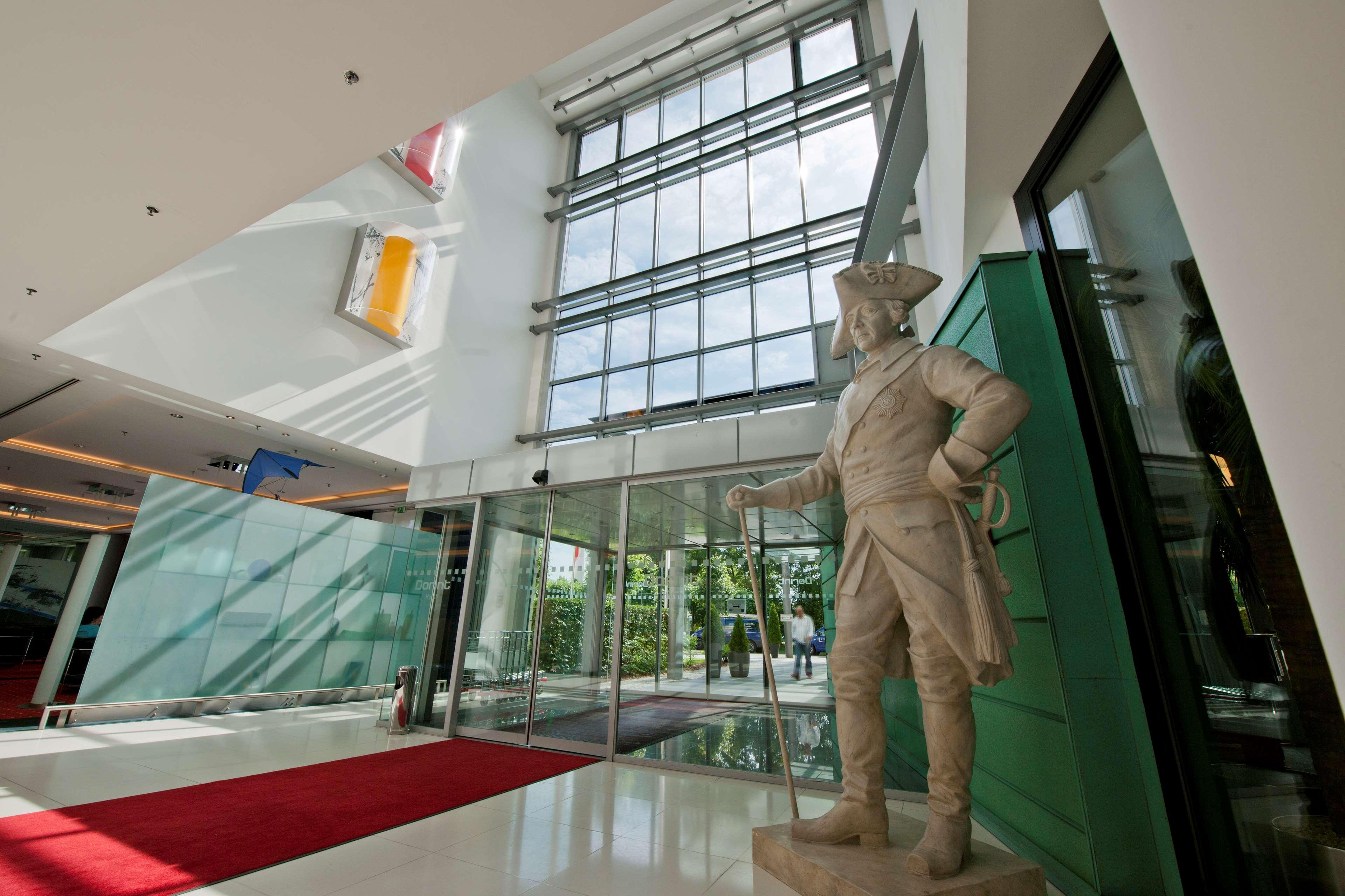 Dorint Hotel Potsdam Ngoại thất bức ảnh