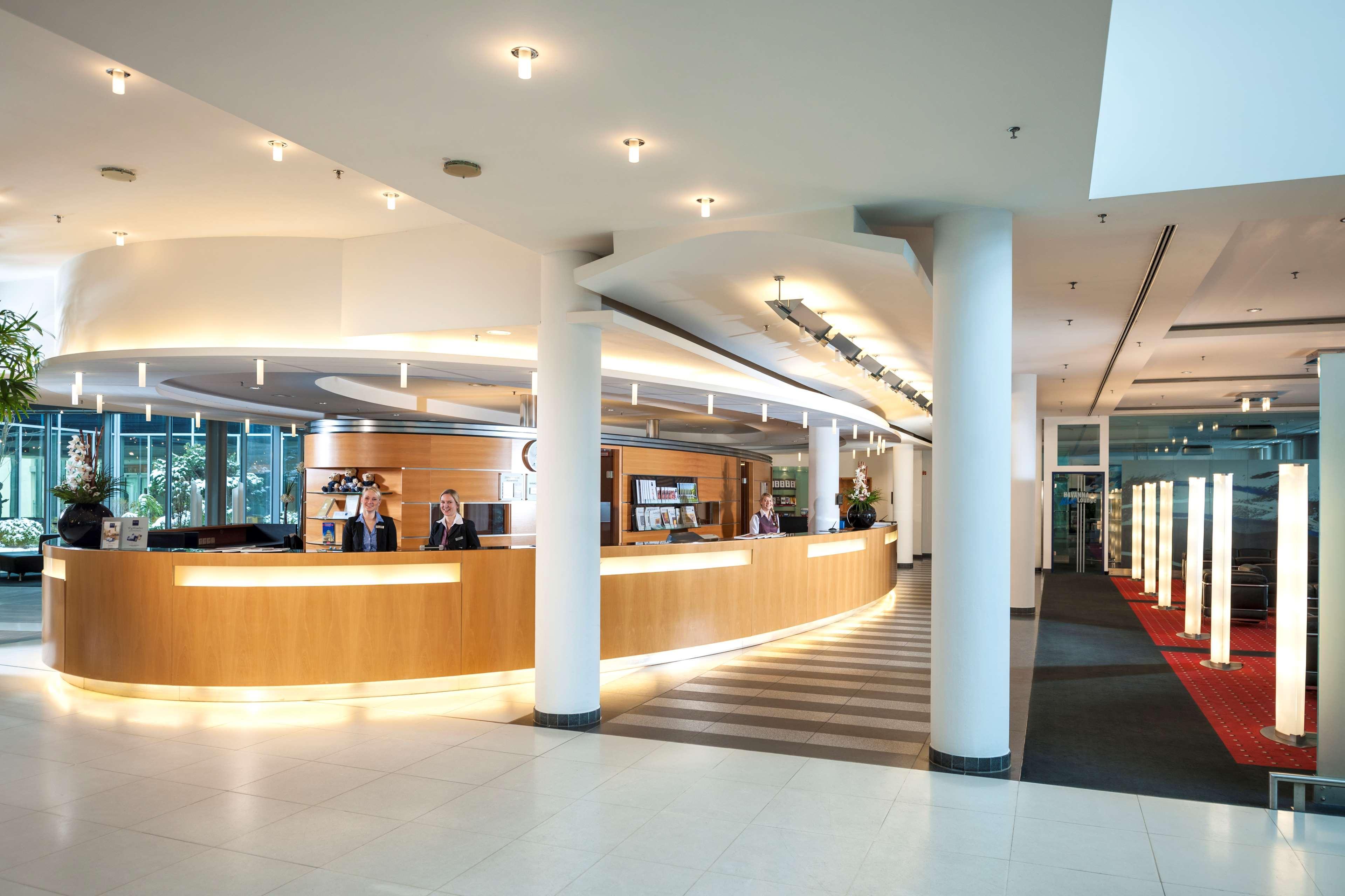 Dorint Hotel Potsdam Ngoại thất bức ảnh