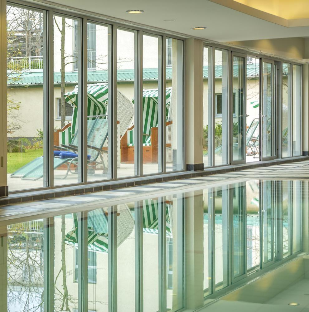 Dorint Hotel Potsdam Ngoại thất bức ảnh
