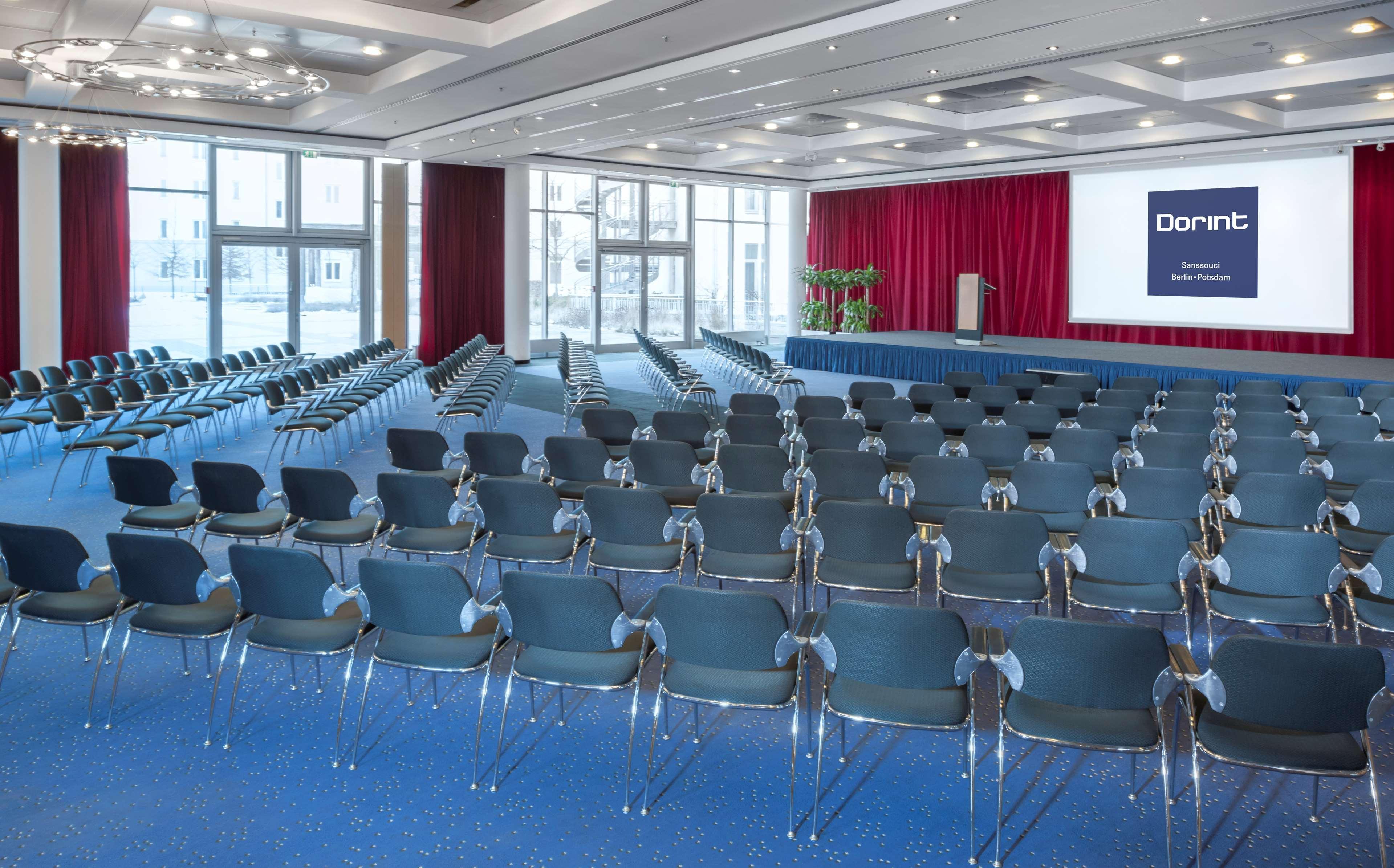Dorint Hotel Potsdam Ngoại thất bức ảnh