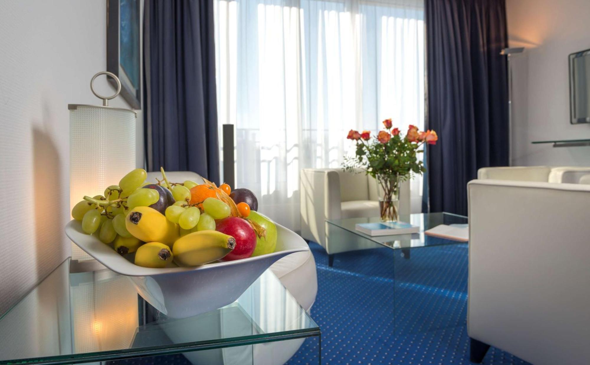 Dorint Hotel Potsdam Ngoại thất bức ảnh