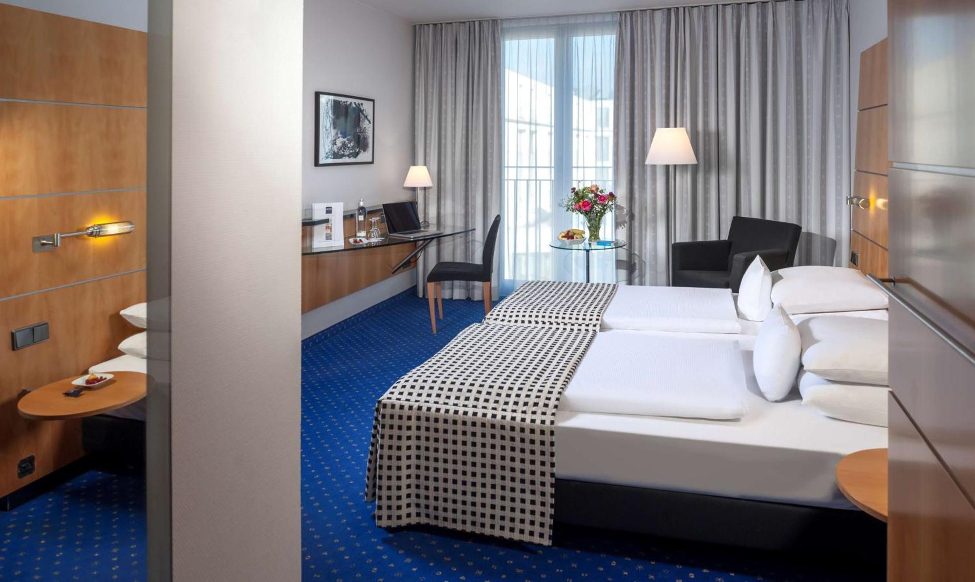 Dorint Hotel Potsdam Ngoại thất bức ảnh