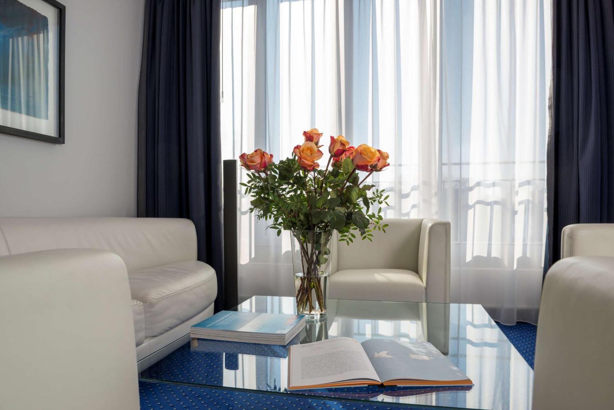 Dorint Hotel Potsdam Ngoại thất bức ảnh