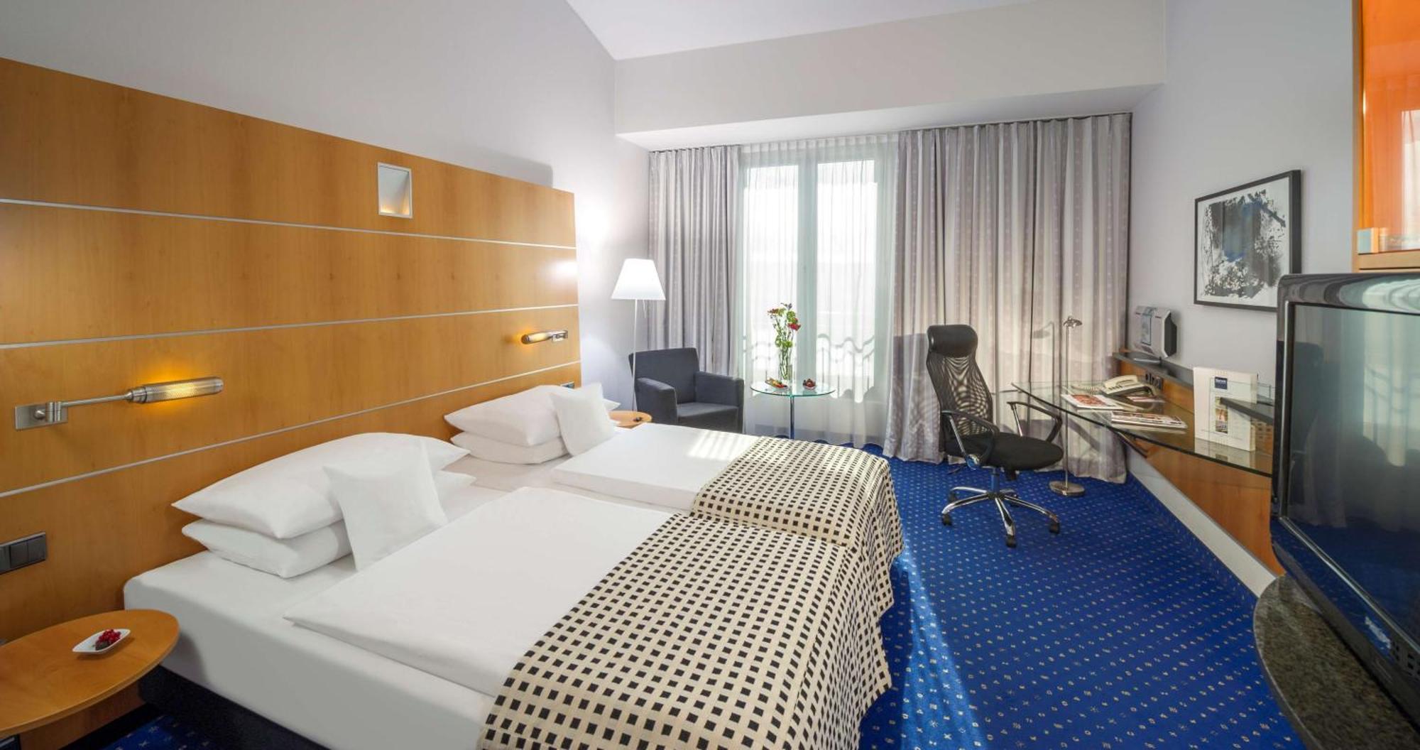 Dorint Hotel Potsdam Ngoại thất bức ảnh