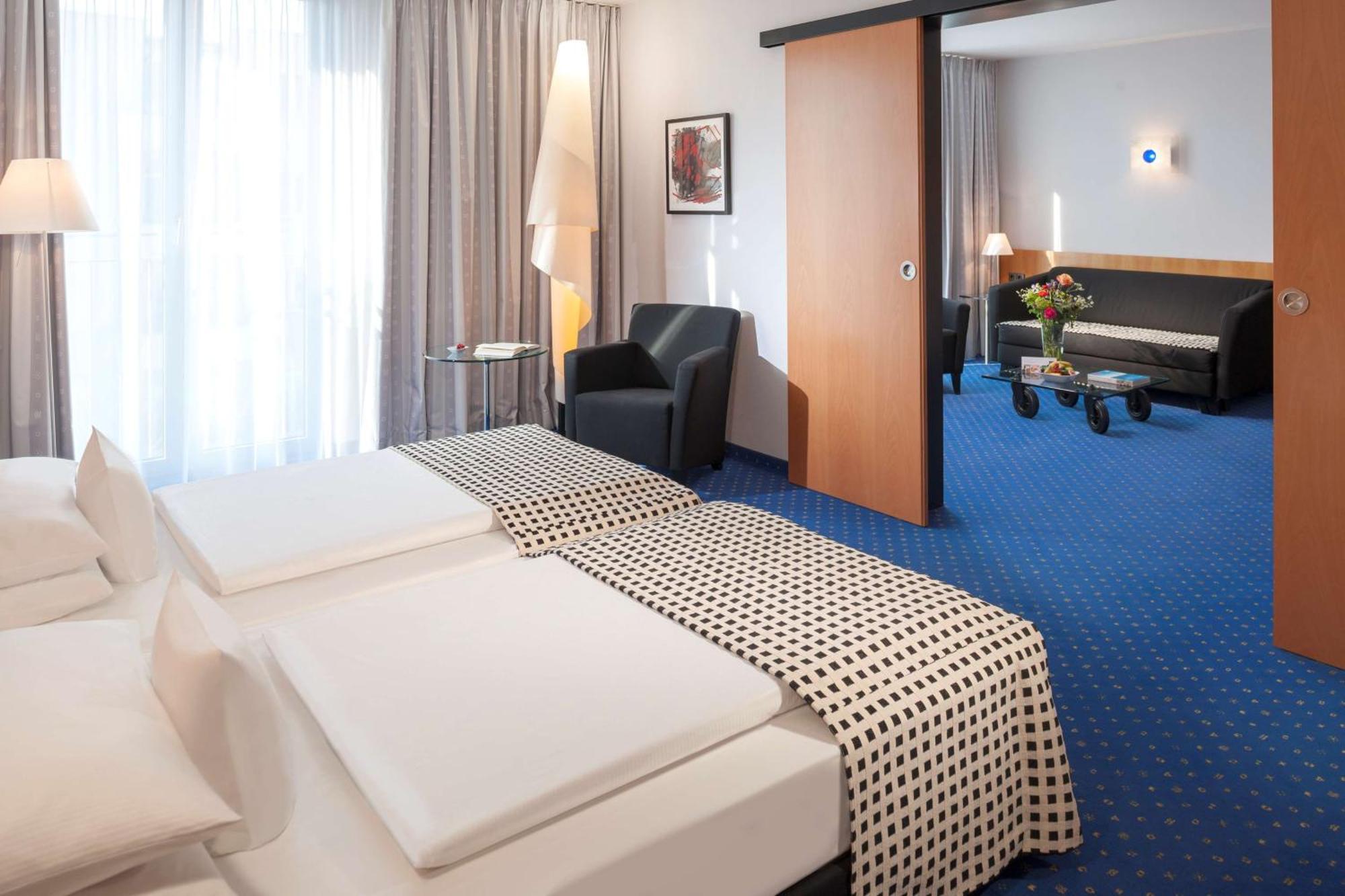 Dorint Hotel Potsdam Ngoại thất bức ảnh