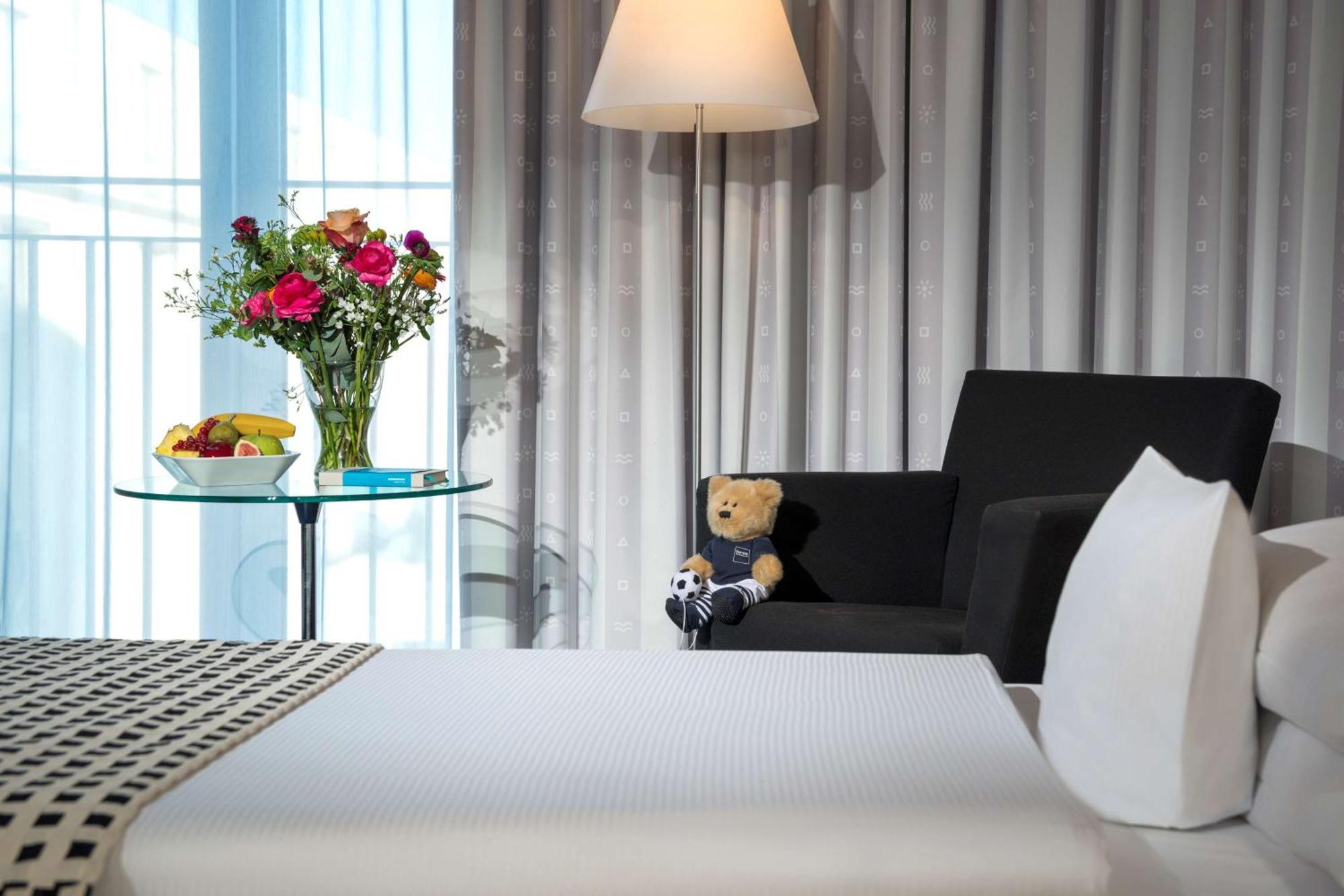 Dorint Hotel Potsdam Ngoại thất bức ảnh