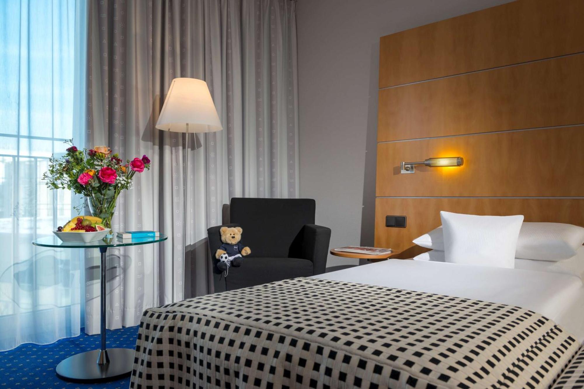 Dorint Hotel Potsdam Ngoại thất bức ảnh