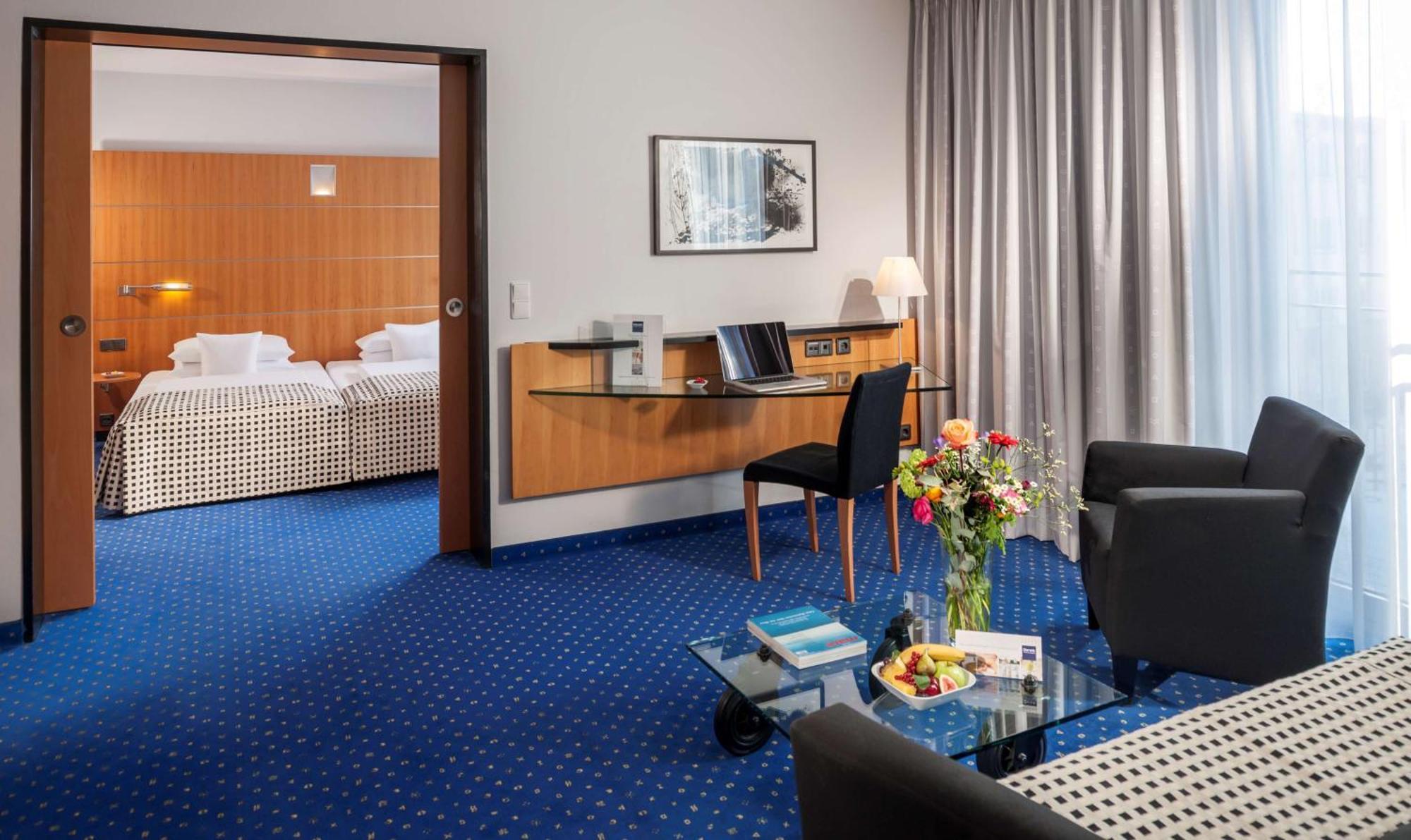 Dorint Hotel Potsdam Ngoại thất bức ảnh
