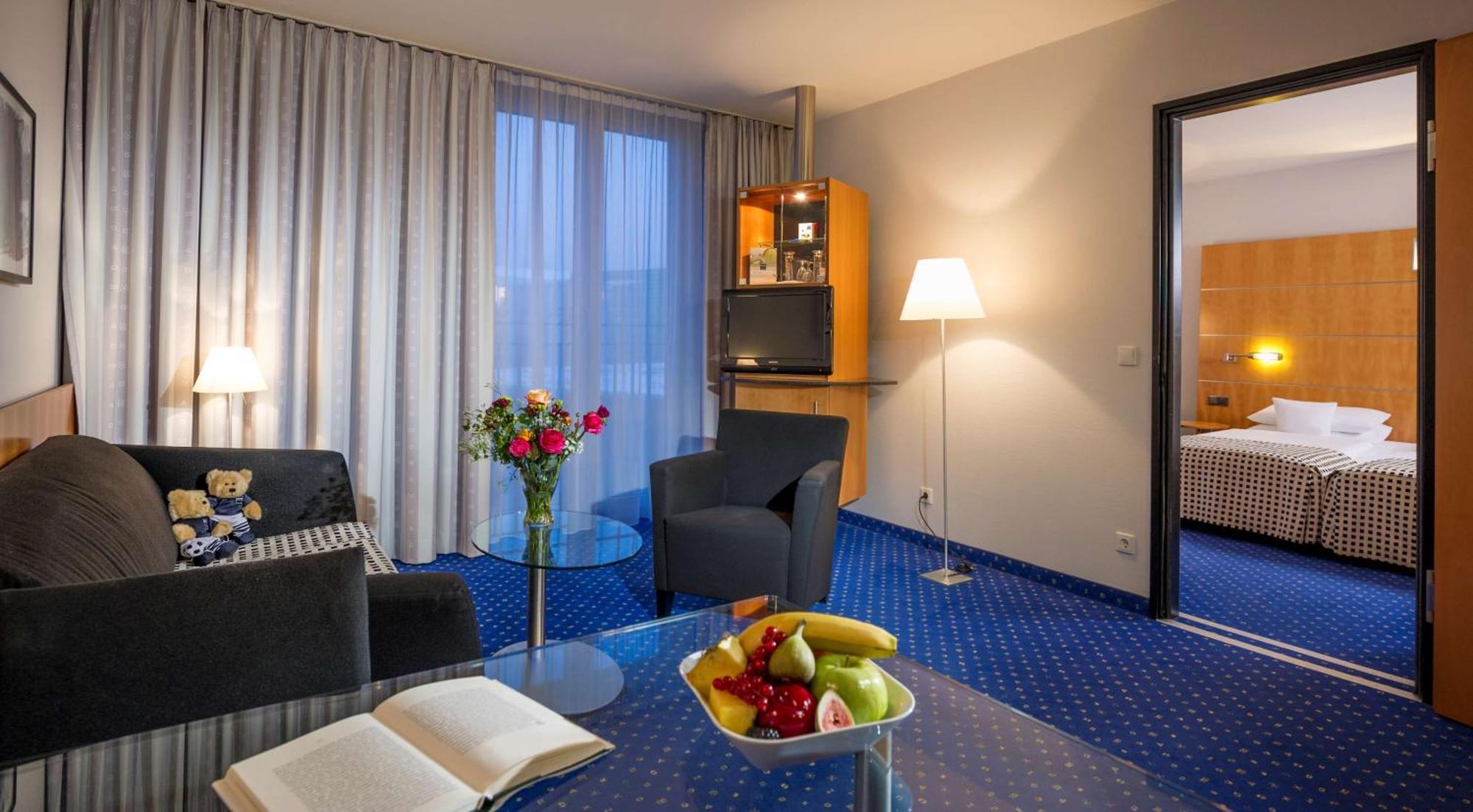 Dorint Hotel Potsdam Ngoại thất bức ảnh