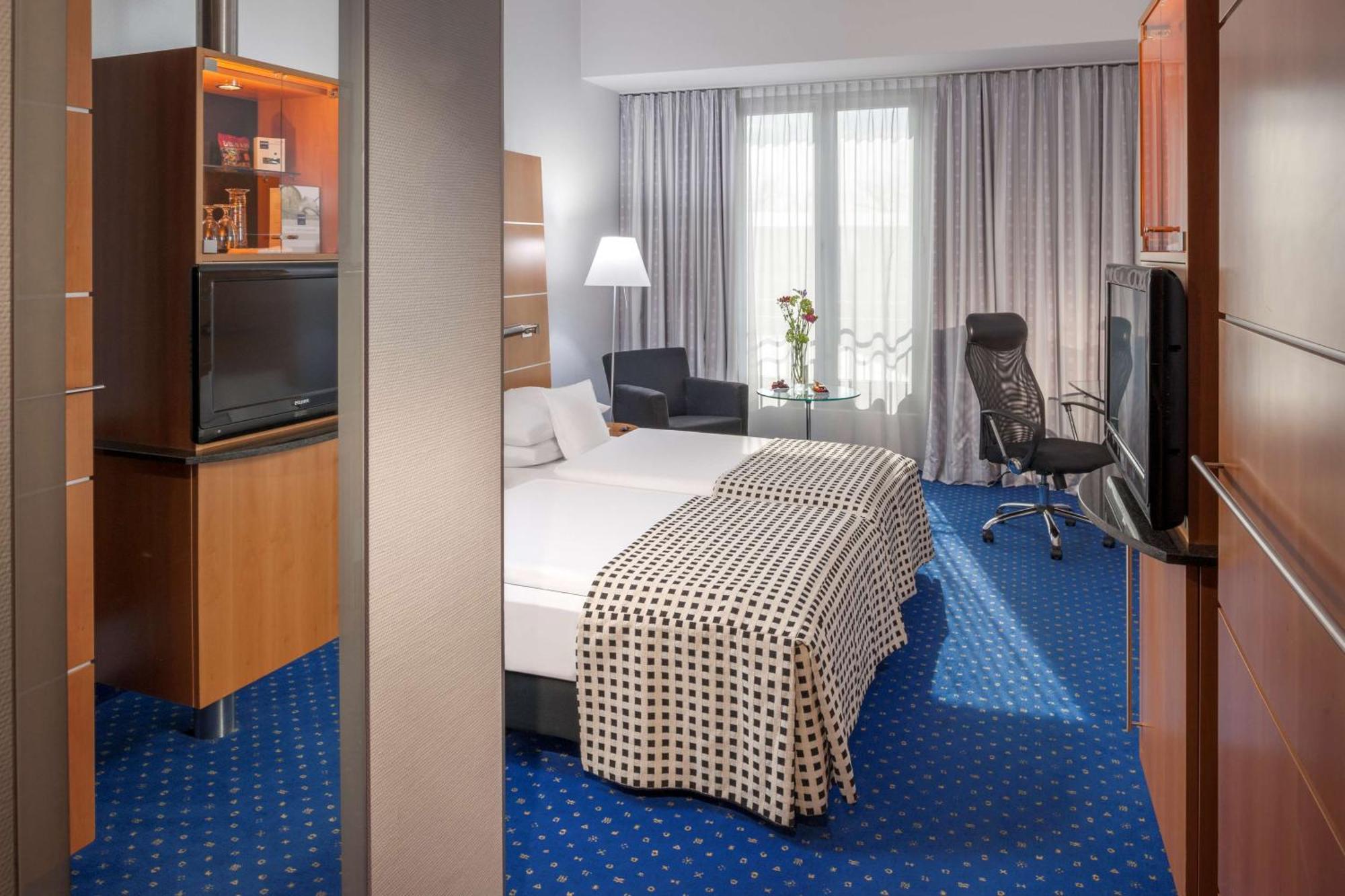 Dorint Hotel Potsdam Ngoại thất bức ảnh