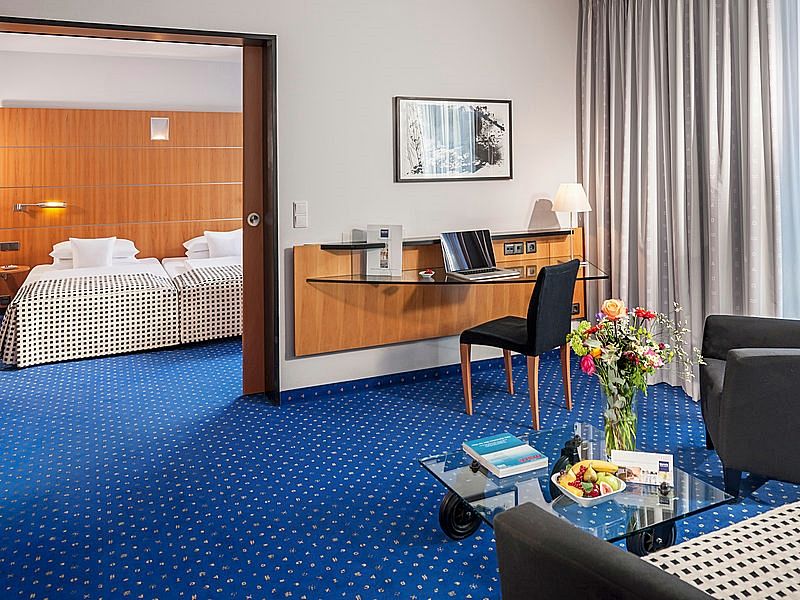 Dorint Hotel Potsdam Ngoại thất bức ảnh