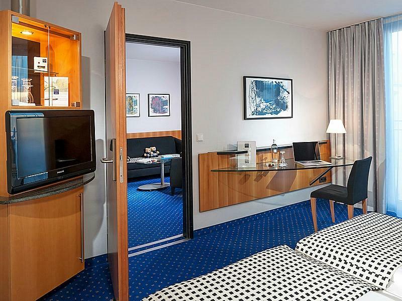 Dorint Hotel Potsdam Ngoại thất bức ảnh