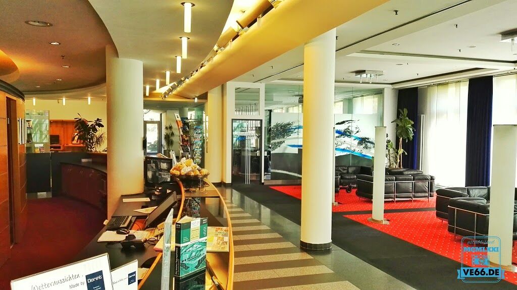 Dorint Hotel Potsdam Ngoại thất bức ảnh