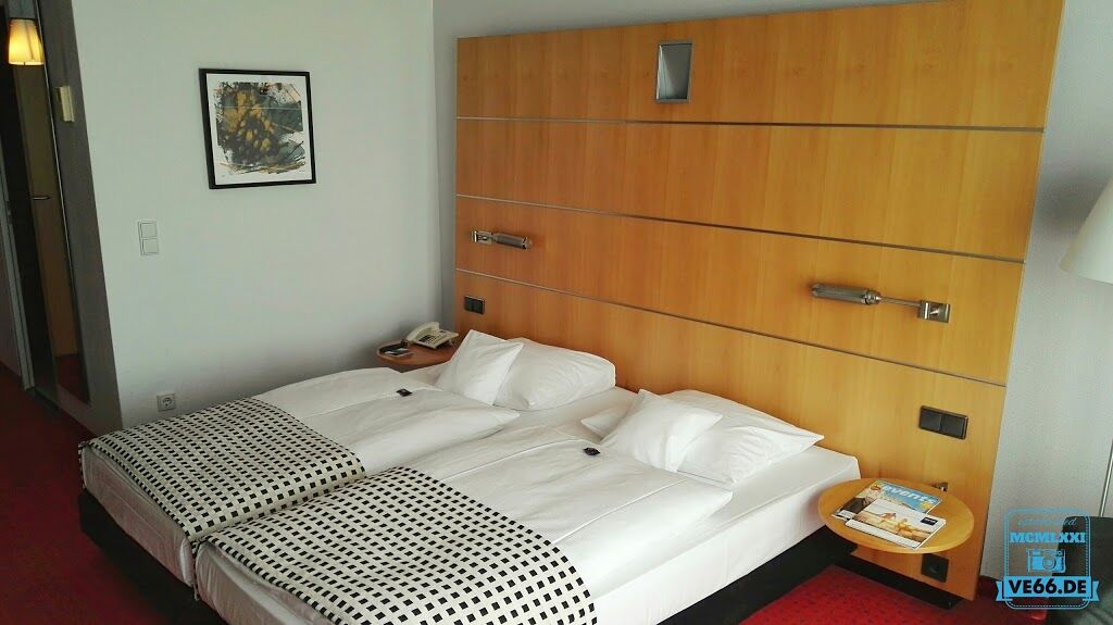Dorint Hotel Potsdam Ngoại thất bức ảnh